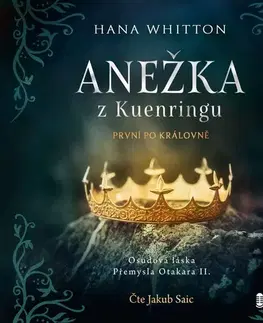 História Témbr Anežka z Kuenringu