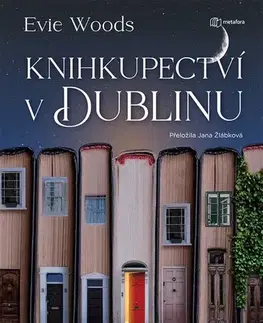 Beletria - ostatné Knihkupectví v Dublinu - Evie Woods