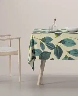 Obrusy Obrus na stôl obdĺžnikový
