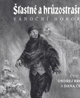 Novely, poviedky, antológie Radioservis a Malvern Šťastné a hrůzostrašné