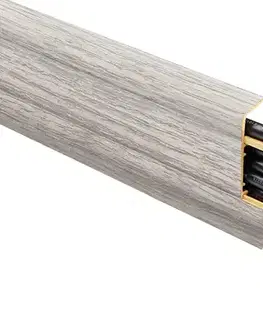 Soklové lišty > Thermofix PVC lišta FATRA Thermofix L0025