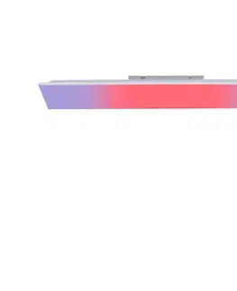 Svietidlá Leuchten Direkt 15621-16 - LED RGB Stmievateľné svietidlo YUKON LED/26W/230V + DO 15621-16