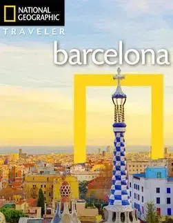 Cestopisy Barcelona 4th Edition - Damien Simonis