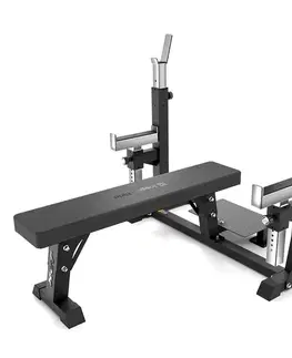 Posilňovacie lavice Posilňovacia lavica Bench Press inSPORTline X-NT BP20