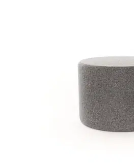 Taburety a podnožky Puf Likya - Grey