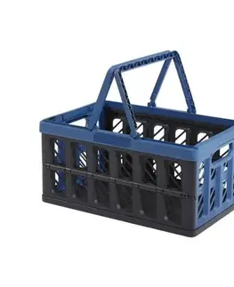 Odmerky Kinekus Prepravka skladacia s 2 rúčkami 45x29x23/39 cm mix TONTARELLI