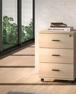 Regále ArtMLM Regál SOLIDE 07
