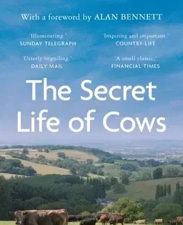 Biológia, fauna a flóra The Secret Life of Cows - Rosamund Youngová