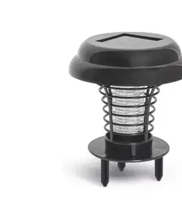 Záhradné lampy  LED Solárny lapač hmyzu LED/0,1W 600mAh IP44 55667