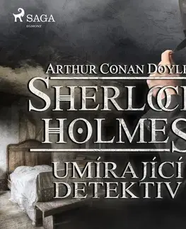 Detektívky, trilery, horory Saga Egmont Umírající detektiv