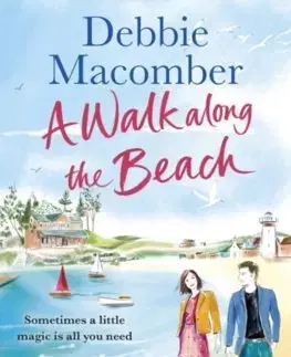 Cudzojazyčná literatúra A Walk Along the Beach - Debbie Macomber