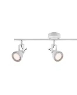 Svietidlá Nordlux - Bodové svietidlo ASLAK 3xGU10/35W/230V 45740101
