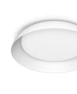 Svietidlá Philips - LED Stmievateľné stropné svietidlo FLETA LED/10W/230V 4000K biela 8720169301030