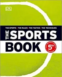V cudzom jazyku The Sports Book - Kolektív autorov