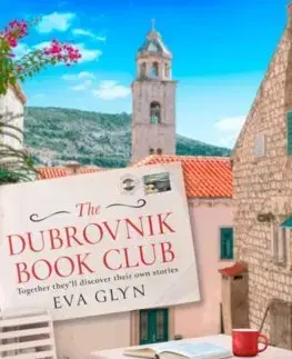 Svetová beletria The Dubrovnik Book Club - Eva Glyn
