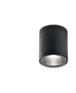 Svietidlá LED2-LED Vonkajšie bodové svietidlo TUBO LED/10W/230V IP65 3000K/4000K/5700K čierna LED2 5234654