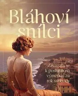 Romantická beletria Bláhoví snílci - Olivia Horrox
