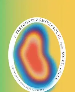 Beletria - ostatné A térfogatszámításról II. - Solvej Balle