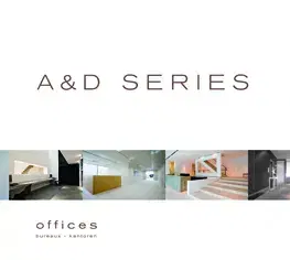 Cudzojazyčná literatúra Offices A & D Series 4