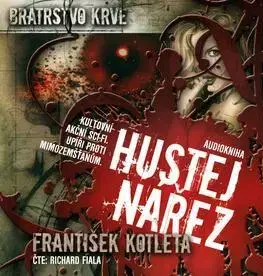 Audioknihy Epocha Hustej nářez CD