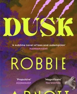 Beletria Dusk - Robbie Arnott,Susan Gates