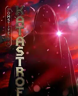 Young adults Katastrofa - Brandon Sanderson