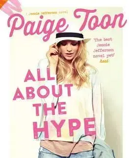 Cudzojazyčná literatúra All About the Hype - Toon Paige