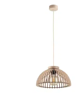 Svietidlá Argon 8633 - Luster na lanku TRE 1xE27/15W/230V 8633
