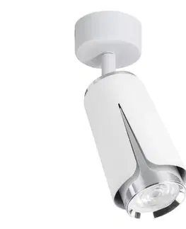 Svietidlá  Bodové svietidlo FLOWER 1xGU10/8W/230V biela ML0272