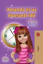 Rozprávky Amanda és az elveszett idő - Shelley Admont