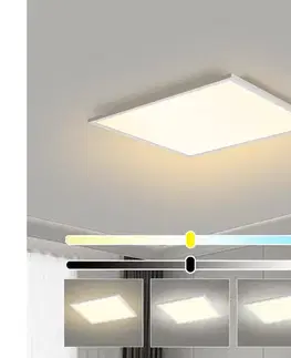 Svietidlá BRILAGI - Stmievateľné LED svietidlo SLIMFRAME LED/36W/230V 45x45 cm biela + DO BRI172