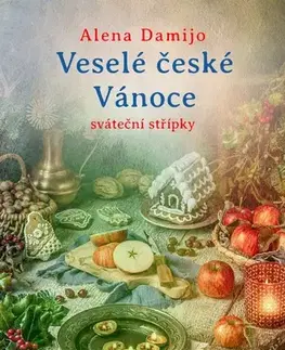 Humor a satira Veselé české Vánoce - Alena Damijo