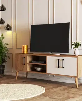 TV stolíky TV stolík Exxen - 1584