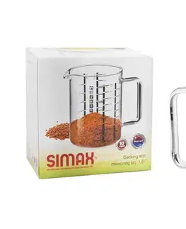 Odmerky MAKRO - Odmerka 1,0L SIMAX