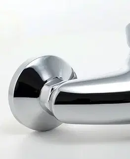 Kúpeľňové batérie NOVASERVIS - Vaňová batéria bez príslušenstva 150 mm Metalia 57 chróm 57020/1,0