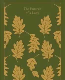 Cudzojazyčná literatúra The Portrait of a Lady - Henry James