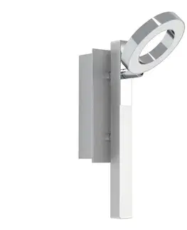 Svietidlá Eglo 96178 - Bodové svietidlo CARDILLIO LED/3,2W + LED/2,2/230V 96178