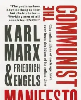 Politológia The Communist Manifesto - Kolektív autorov