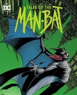 Cudzojazyčná literatúra Batman Tales of the The Man Bat - Chuck Dixon