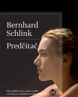 Svetová beletria Predčítač - Bernhard Schlink