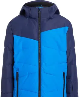Lyžiarske bundy McKinley Egon Ski Jacket Kids Veľkosť: 116