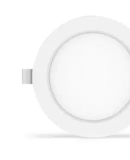 Svietidlá  B.V.  - LED Podhľadové svietidlo LED/9W/230V 4000K pr. 14,5 cm biela B10405WFP