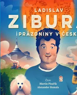 Cestopisy Voxi Prázdniny v Česku