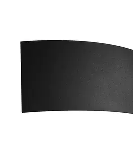 Svietidlá  SL.0937 - Nástenné svietidlo MAGNUS 2xG9/40W/230V čierna SL.0937
