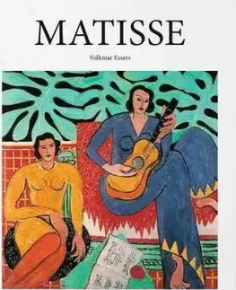 Umenie - ostatné Matisse - Volkmar Essers