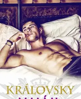 Romantická beletria Královsky v háji - Emma Chase,Klára Žemličková