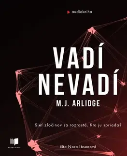 Detektívky, trilery, horory Publixing Ltd Vadí - Nevadí