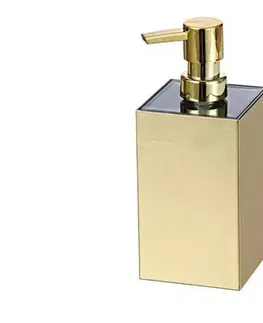 Dávkovače mydla Kinekus Dávkovač mydla ELDORADO zlatý
