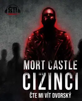 Detektívky, trilery, horory Milovať a ctiť OZ Cizinci