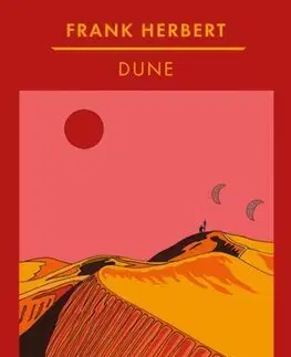 Sci-fi a fantasy Dune - Herbert Frank